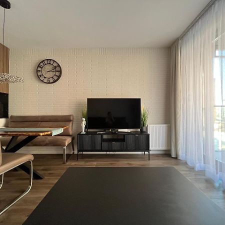 Nowy Apartament - Centrum Gdanska Esterno foto