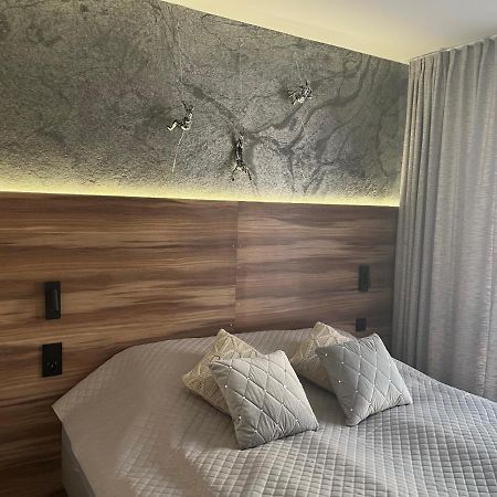 Nowy Apartament - Centrum Gdanska Esterno foto