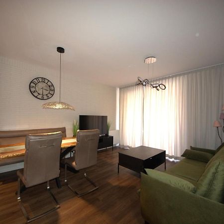 Nowy Apartament - Centrum Gdanska Esterno foto
