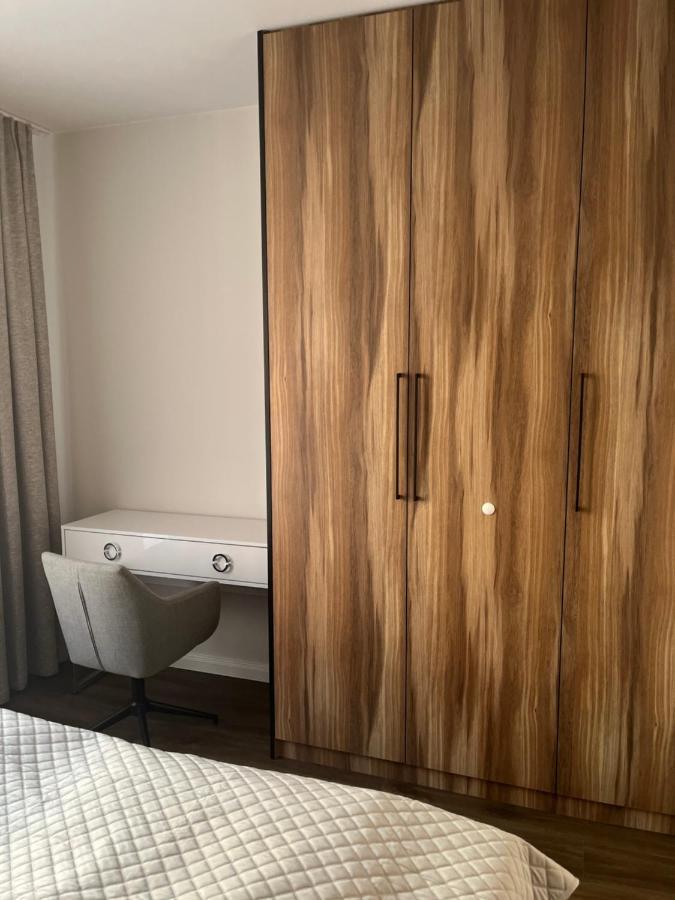 Nowy Apartament - Centrum Gdanska Esterno foto