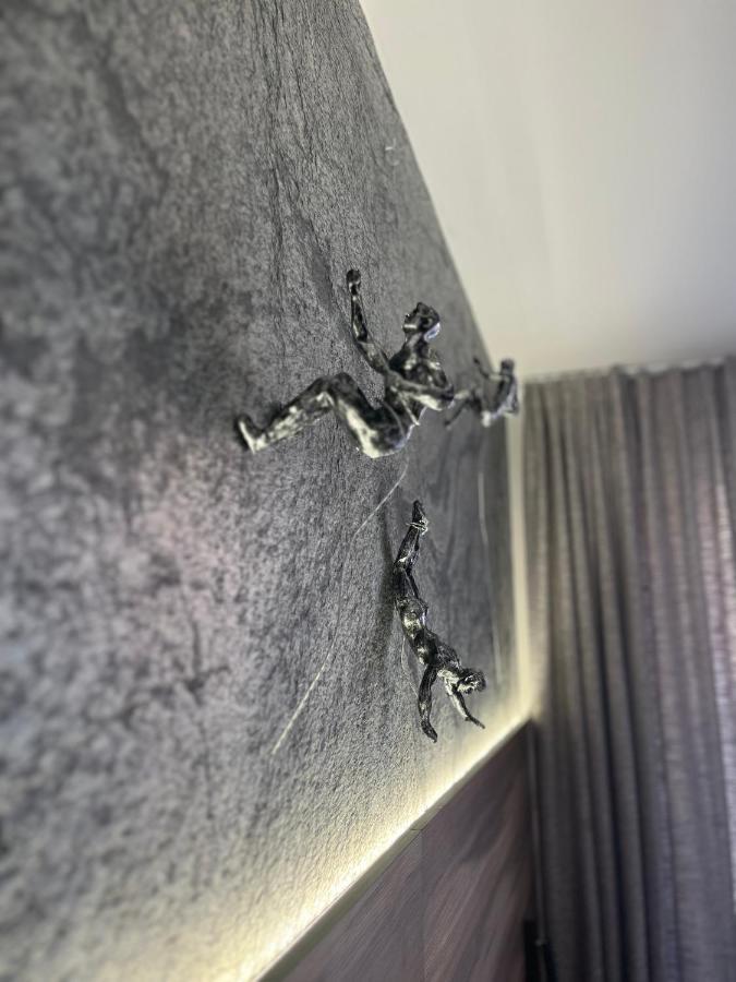 Nowy Apartament - Centrum Gdanska Esterno foto