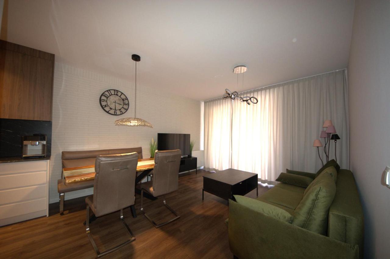 Nowy Apartament - Centrum Gdanska Esterno foto